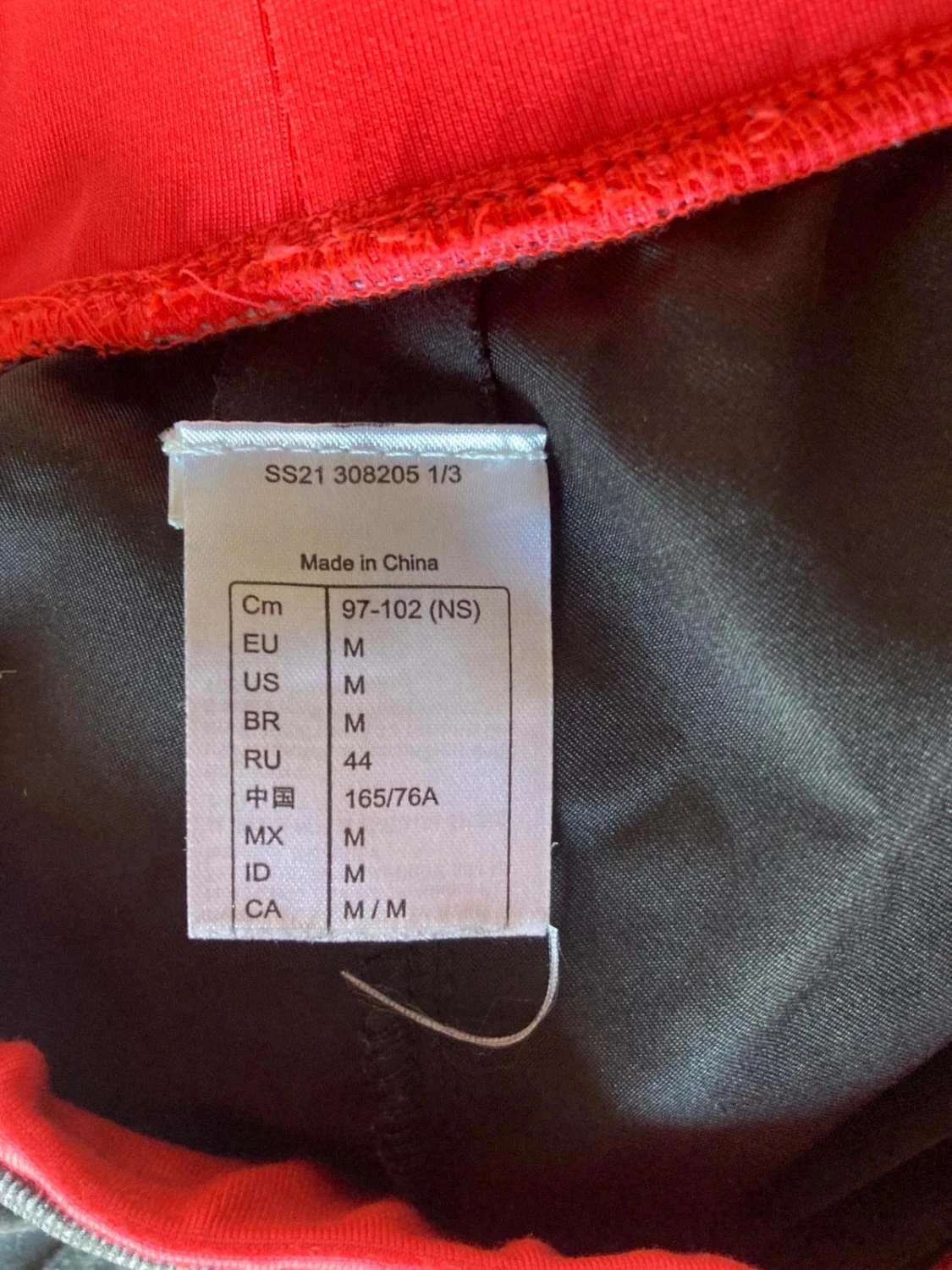 Short talle M – photo 6